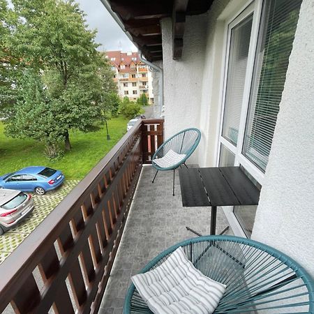 Apartman Akodoma Tatrzańska Łomnica Zewnętrze zdjęcie