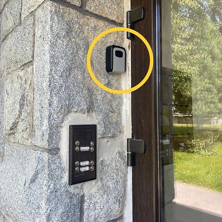 Apartman Akodoma Tatrzańska Łomnica Zewnętrze zdjęcie