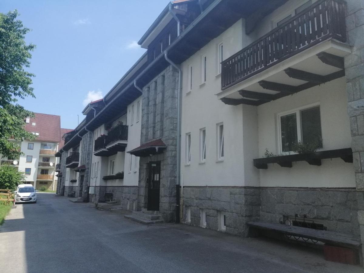 Apartman Akodoma Tatrzańska Łomnica Zewnętrze zdjęcie