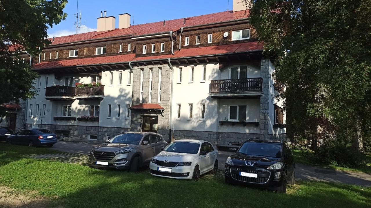 Apartman Akodoma Tatrzańska Łomnica Zewnętrze zdjęcie