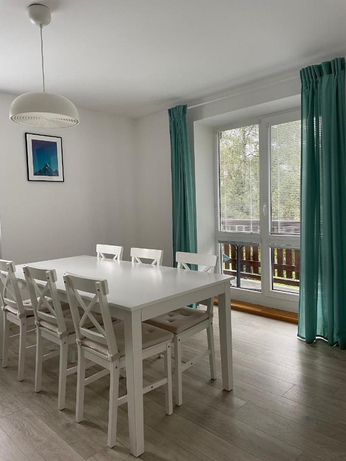Apartman Akodoma Tatrzańska Łomnica Zewnętrze zdjęcie