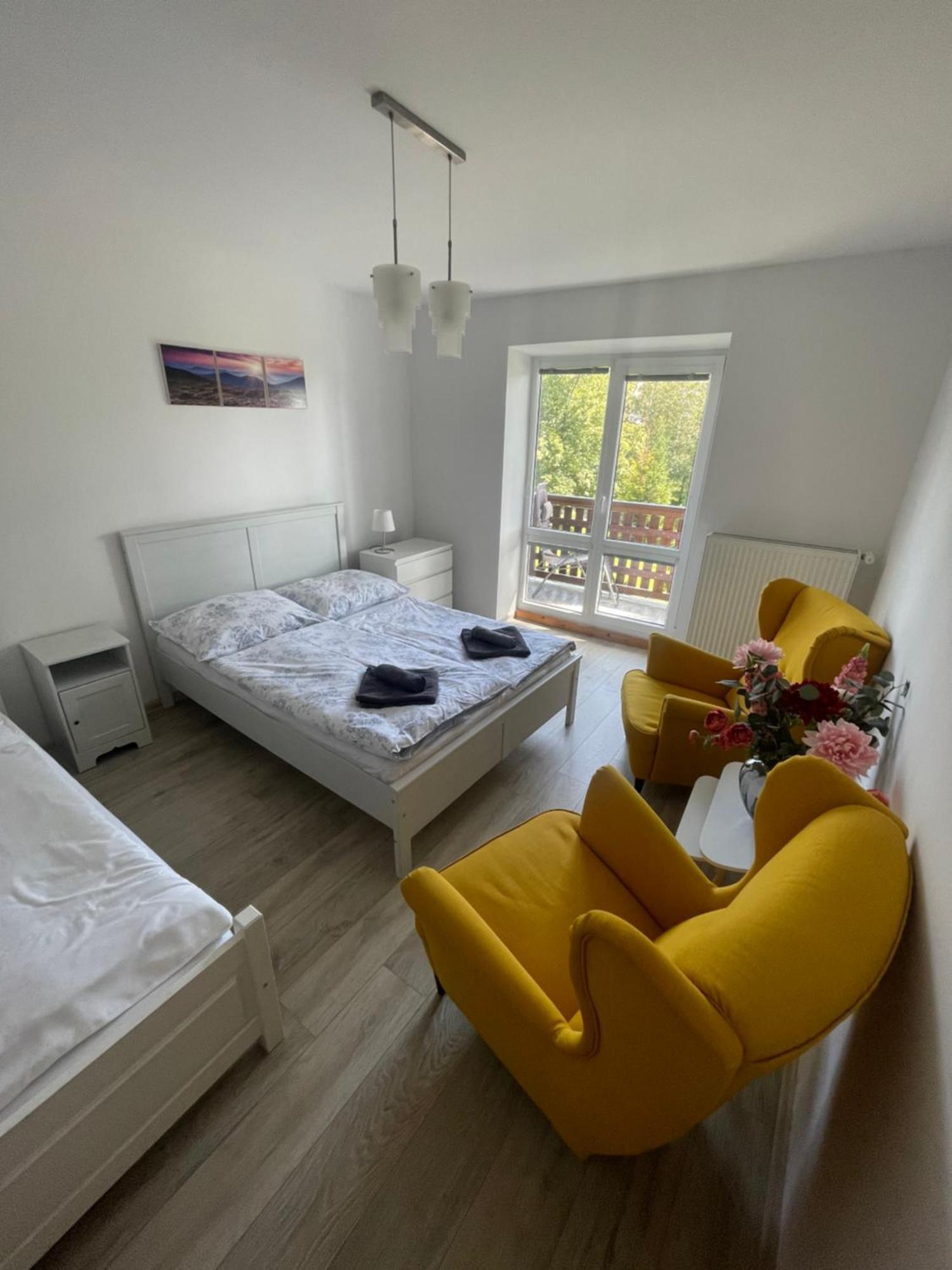 Apartman Akodoma Tatrzańska Łomnica Zewnętrze zdjęcie